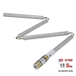 Eastman 42 Inch Flexible Aluminum/zinc Anode Rod, 3 Nipple, In. New. Price: $65.24.