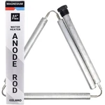 Magnesium Flexible Water Heater Anode Rod 44-INCH (open Box) By Kelaro. Price: $24.97.