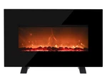 Danby Designer 38" Wall Mount Electric Fireplace In Black (DDEF03813BD13) New. Price: $179.99.