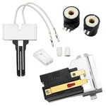 Gas Dryer Repair Kit WP338906 For Whirlpool Kenmore With Igniter & Valve Coils New. Price: $52.10.