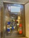 Noritz - Lead Free 3/4" Sweat Fitting Isolation Valve Kit Open. Price: $38.99.