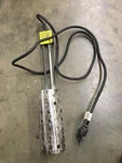 Allied Precision The Premier Line 742G Bucket Water Heater Used. Price: $26.00.