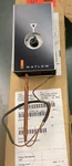 Watlow 12AS Remote Mtd Thermostat (nos) New. Price: $100.00.