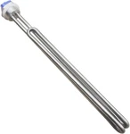Easy To Install 3500W Stainless Steel Water Heater Foldback Heating Element 15" New. Price: $39.99.