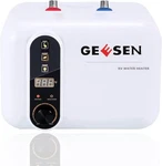 Geesen Electric Hot Water Heater 120/240V Small Compact Tank New. Price: $100.10.