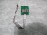 Ao Smith Washer Water Heater Display Board Part # R4LR-280E100 Used. Price: $75.00.