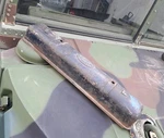 1940S-1950S Gmc Truck Military Cckw Dukw In-line Straight 6 228 270 Valve Cover Used. Price: $91.99.