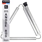 Aluminum & Zinc Flexible Water Heater Anode Rod (44-INCH) By Kelaro New. Price: $33.97.