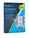 Holdrite QS-120 Galvanized Quickstrap For Gallon Water Heater New. Price: $18.99.