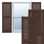 Ekena Millwork Lifetime Vinyl LL1S12X03600FB Standard Cathedral Top Center Mu... New. Price: $115.41.