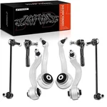 A-premium Control Arm Set 8PCS For Mercedes C250 C300 C350 E350 E400 E550 New. Price: $151.50.