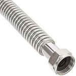 Ez-fluid 12" X 3/4-INCH Fip, 12-INCH, Stainless Steel New. Price: $22.99.