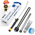 Lrichy 5 IN1 Rv Water Heater Parts Anod Rod & Flush Repair Kit For Suburban New. Price: $60.98.