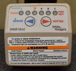 Intelli-vent White Rodgers 37E73A-316 Water Heater Thermostat AP13845A Used. Price: $105.00.