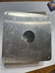 Camplux 2.36'' Stainless Steel Wall Thimble For Indoor Gas Water Heater Open. Price: $26.00.