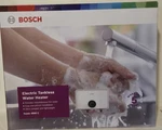 Bosch Tronic TR4000C-6 Electric Tankless Water Heater New. Price: $149.00.