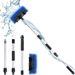 Car Brush With Long Handle For Truck Boat Rv Suv Washing (blue, 54") New. Price: $36.63.