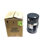 New Rheem EGSP15 Commercial Water Heater Point Of Use Gallon 1-PHASE 277V 6KW. Price: $499.99.