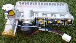Noritz Gas Valve With Manifold Plate #24 SKH7187 & SKJ71RR Screw Oem New. Price: $259.00.