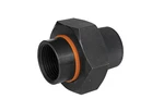 Jomar 1" Insulated Union Black Iron Fip X Low Pressure Gas Pipe Fitting New. Price: $69.36.