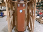 Hubbell MSH120-0-90SLT4 Electric Marine Water Heater 480V , 90KW. Price: $1495.00.