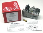 Robertshaw Millivolt Gas Valve 7000MVRLC 710-508 Fireplace Log Control New. Price: $150.25.