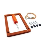 Gasket Replacement Kit With Thermocouple For Fvir Water Heater Open. Price: $20.00.