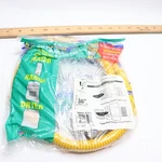 Brasscraft Gas Connector 71100 Btu 1/2" Mip X 36" CSSD64TE-36 Open. Price: $19.77.