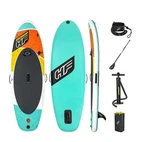 Bestway Hydro Force Paddle Board 8FT Inflatable Sup Set Pump Youth New. Price: $169.99.