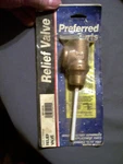Relief Valve Preferred Parts 100XL-4 150#3/4 Inch New. Price: $21.99.