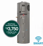 Rheem Hybrid Proterra Smart Tank Gal. Water Heater XE40T10H45U1 New. Price: $1254.99.
