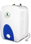 Ecosmart Mini 4-GALLON Electric Tank Water Heater 120V Under Sink Open. Price: $150.00.
