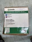 New A.o.smith Non Condensing Concentric Vent Kit 11.5" Sidewall #1076465. Price: $55.00.