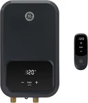 Ge Self Modulating 2.9 Gpm Point Of Use Tankless Electric Water Heater, 14.6 Kw, Open. Price: $149.99.