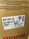 Rinnai Sensei Super High Efficiency Plus 11 Gpm 199,000 Btu Natural Gas/propane New. Price: $1199.00.