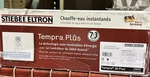Stiebel Eltron Tankless Heater Tempra 29 Plus Hot Water, Eco, White New. Price: $580.00.