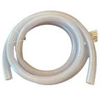 Ez-flo 98630 Pvc Clear Vinyl Tubing, Inch Od, 10 Ft New. Price: $14.20.