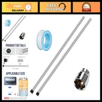 Water Heater Anode Rod Pack 42 Inch 3/4 Npt Compatible With Rheem Ao Smith New. Price: $105.99.