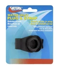 Valterra A0170SBKVP Plug 3/4' W/strap Blk Cd New. Price: $15.69.
