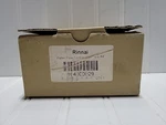 Rinnai 104000029 Water Flow Control Assembly Kit Open. Price: $39.99.