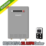 26L 8.1GPM Tankless Water Heater 180000BTU Propane Outdoor Certified Refurbished Excellent. Price: $438.99.