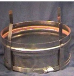 Heat Fab 9801SB Saf-t Vent Ez Seal 8" Buderus Boiler Adapter New. Price: $49.77.