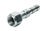 Vintage Air Ez Clip #10 Straight Fitting 347100-VUR New. Price: $45.10.