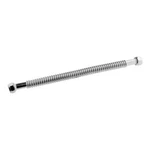Eastman Waterflex 18" Stainless Steel Corrugated Heater Connector 3/4" New. Price: $7.64.