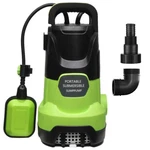 1/2HP 2000GPH 400W Submersible Water Sump Pump Dirty Clean For Swim Pool New. Price: $45.99.