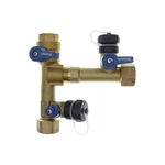 Rinnai R-107000450 1/2" Npt Drv Dedicated Return Valve Brass Connection New. Price: $176.40.