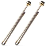 2PACK Titanium 90240 Water Heater Heating Element Replacement For Ecosmart... New. Price: $98.66.