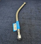 (qty 3) Easyflex EFWC-034-SS-1010-18 18" Water Heater Connector 3/4" Id Open. Price: $22.49.