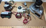 Lot Of Four 4 Lochinvar Water Heater Components See Photos & Description! Used. Price: $525.00.