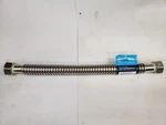 Holdrite QFC-0118 Water Heater Connector 1" Fipx 18" Ss Flex Open. Price: $22.50.